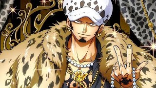 One Piece「AMV」Trafalgar Law  Cant Hold Us [upl. by Nicram]