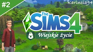 Sims 4 Wiejskie życie 2 quotWyklucie pisklakaquot [upl. by Niotna]