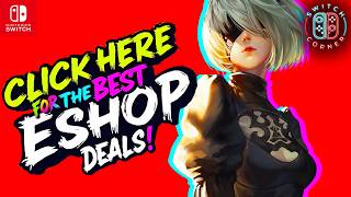 Unmissable Nintendo ESHOP Sale LIVE NOW  Best Nintendo Switch eshop Deals [upl. by Velleman936]