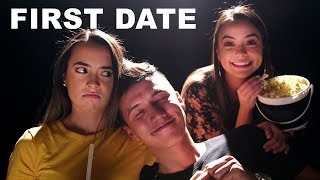 First Date  Merrell Twins [upl. by Irab]