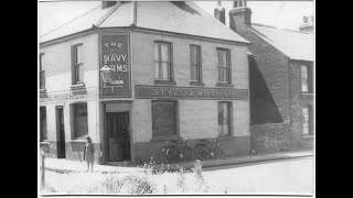 Lost Pubs of Sittingbourne  The Navy Arms [upl. by Kcaj794]