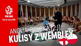 IDZIEMY BY WYGRYWAĆ Kulisy meczu Anglia – Polska 21 [upl. by Gigi]