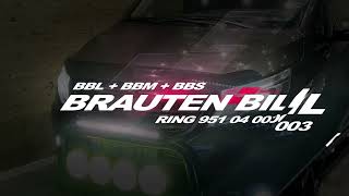 BRAUTEN BIL · LYSPAKKE INTRO · YTHD1080P [upl. by Rotce]