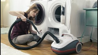 How to Properly Clean the Dryer • WaveActive Tips amp Tricks by Gorenje [upl. by Neelac]