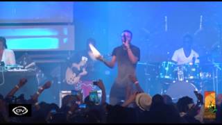 Alikiba performs quotMac Mugaquot Live  Koroga Festival 9 [upl. by Enylhsa]