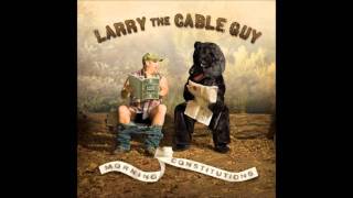 Larry the Cable Guy  Pie of the Month [upl. by Kunkle716]