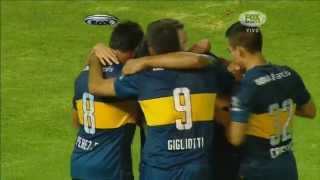 Boca 5  0 River  Torneo de Verano 2015 [upl. by Yve312]