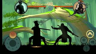 😎Shadow Fight02 😈shadowfight2 shadowfighter shadowfight3 viral edit trending shorts yuxi [upl. by Eyahs797]