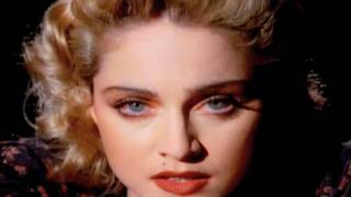 Madonna  Live To Tell Official Video [upl. by Ydollem]