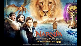 Las crónicas de Narnia la travesía del viajero del alba película completa HD PELICULASGRATIS [upl. by Akcimahs]