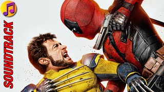 Deadpool amp Wolverine Soundtrack  Fergie  Glamorous feat Ludacris [upl. by Eisor]