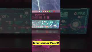 Transform Your Setup with AIDA64 Sensors Panel [upl. by Nosyk357]