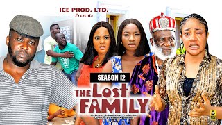 THE LOST FAMILY SEASON 12NEW TRENDING MOVIE2024 LATEST NIGERIAN NOLLYWOOD MOVIE [upl. by Kalila]