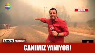 İçimiz yanıyor [upl. by Haran]