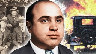 Why Al Capone Was The Most Brilliant Gangster Ever [upl. by Garris]