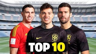 Top 10 Goalkeepers 2024  HD [upl. by Sergeant]