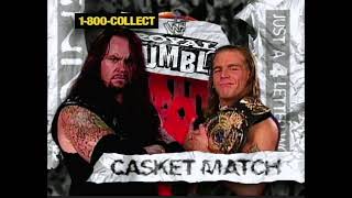 Royal Rumble 1998 Review [upl. by Anhavas]