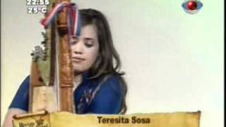 Teresita Sosa  Brisa Serrana [upl. by Luckin]