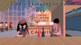 GADIS KESAYANGAN BAD BOY  Sepulang Sekolah 6 dramasakuraschoolsimulator masukberanda fypシ [upl. by Anegal342]