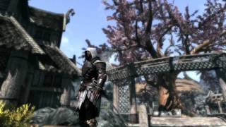 Skyrim Mod Sanctuary  Part 17  Into the mix [upl. by Pastelki]