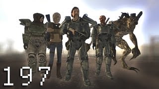 Fallout New Vegas Modded  Part 197  The End [upl. by Maloney]