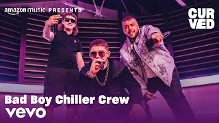 Bad Boy Chiller Crew  Sliding Live  CURVED  Amazon Music [upl. by Nossyla]