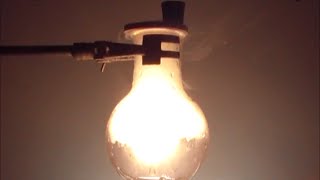 Chemistry experiment 34  Phosphorus burning in oxygen [upl. by Glendon371]