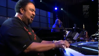 George Duke Java Jazz Festival 2010 [upl. by Atinaj505]