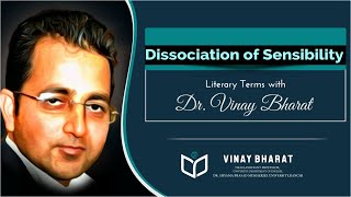 Dissociation of Sensibility  By Vinay Bharat [upl. by Isolt]