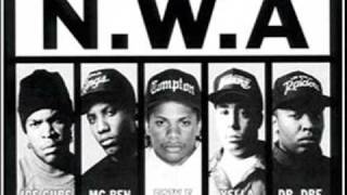 NWA Look At This Niggaz With Attitude REMIX [upl. by Ahsienat]