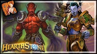 ALL SHRINES COMPLETED  Rastakhan’s Rumble Hearthstone [upl. by Schick687]