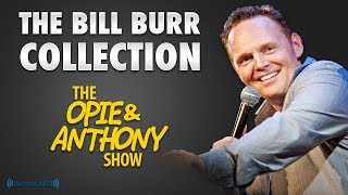 Bill Burr on OampA  Rednecks [upl. by Redan452]