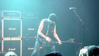 Michael Schenker Another Piece of Meat  Gramercy NYC Oct 23 2012 [upl. by Erlina]