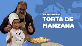 Torta de manzana [upl. by Rhetta58]