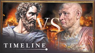 Rome Vs Carthage The Ancient Worlds Deadliest Rivalry  History of Warfare  Timeline [upl. by Sakiv582]