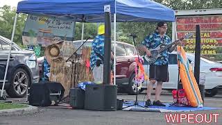 Nash Woody amp The Hodads  Live In Flagstaff 72224 [upl. by Edak294]