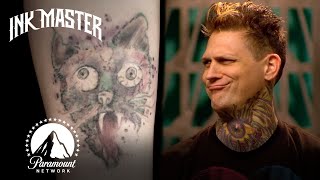 The Worst Tattoos of Season 4  Ink Master [upl. by Dworman]