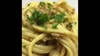 Carbonara di Tonno [upl. by Mycah]