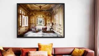 Turn your walls into your private gallery [upl. by Bobbette]