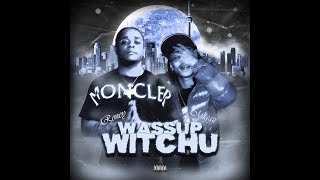 Miggz x Roney  Wassup Witchu Official Audio [upl. by Renferd]