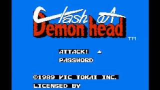 Clash at Demonhead NES Music  Hermit Karate Power [upl. by Nnaeiram]