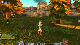 Warchiefs Command Arathi Highlands Quest Playthrough  Hillsbrad Foothills [upl. by Nehpets318]