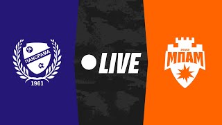 Πανόραμα  ΜΠΑΜ FC  9η Αγωνιστική  LIVESTREAM [upl. by Nwadrebma787]