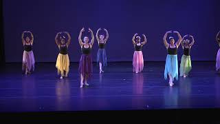 PSPAN Laney College Spring 2024 Dance Recital [upl. by Leorsiy919]