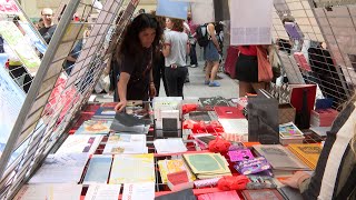 La Casa Encendida celebra la Feria Libros Mutantes en su vigésimo aniversario [upl. by Yam403]