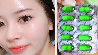 Vitamin E Oil Facial to Get Spotless Glowing skin  शीशे जैसा चमकदार गोरा Skin पाएं [upl. by Eidualc791]