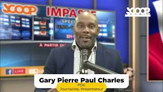 Le cri de Gary Pierre Paul Charles [upl. by Whiney]