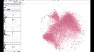 Microbial analysis  Cooccurrence network visualization  Chinese [upl. by Lledra101]