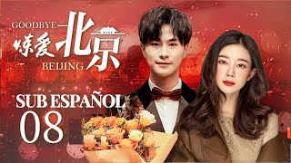 SUB ESPAÑOL【Adiós Pekín】 EP06  Romance Drama  Ulrica Tang He Zhou Wei  KUKAN Drama [upl. by Aklam]