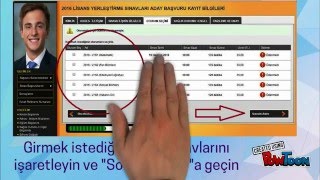 LYSye Nasıl Başvuru Yapılır [upl. by Tova]